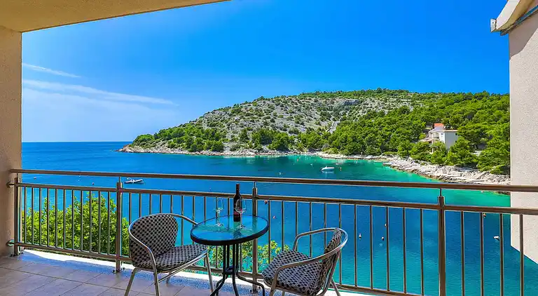 Semesterbostad i Ražanj