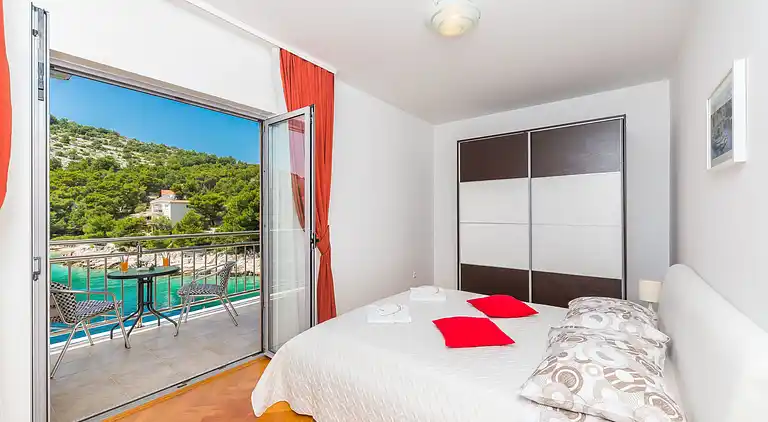 Semesterbostad i Ražanj