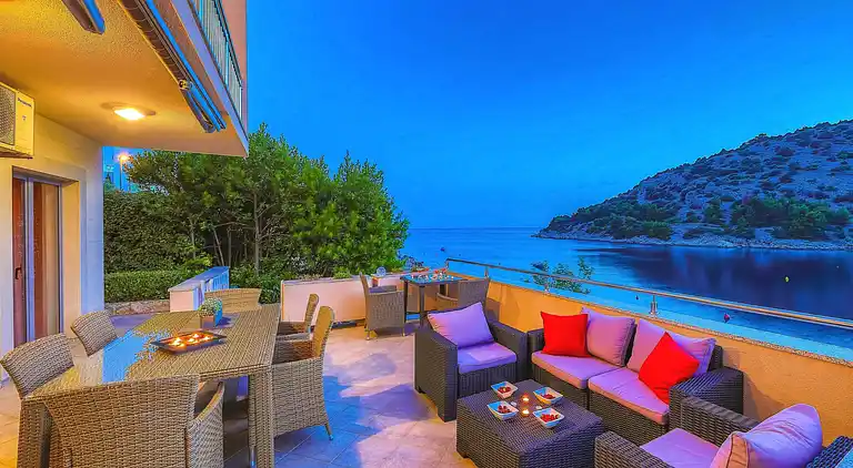 Semesterbostad i Ražanj