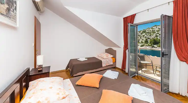 Semesterbostad i Ražanj