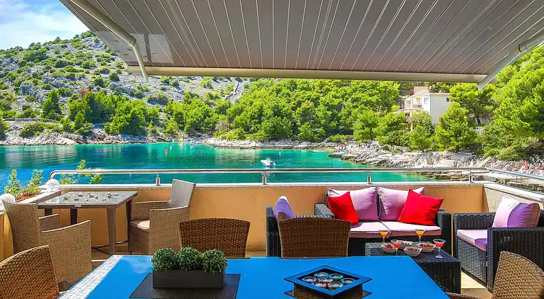 Semesterbostad i Ražanj