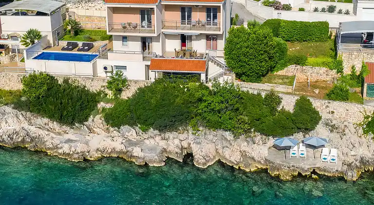 Semesterbostad i Ražanj