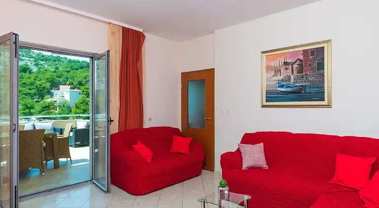 Semesterbostad i Ražanj