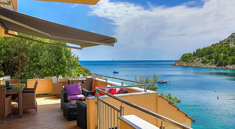 Semesterbostad i Ražanj