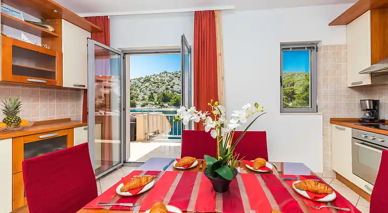 Semesterbostad i Ražanj