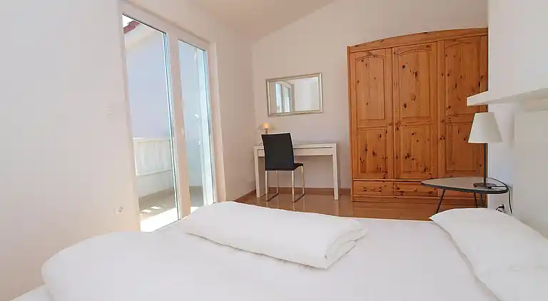 Feriebolig i Rogoznica