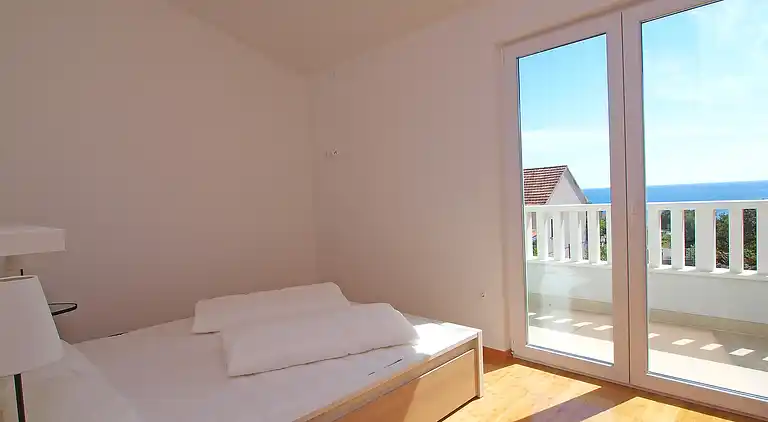 Feriebolig i Rogoznica