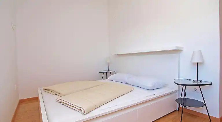 Feriebolig i Rogoznica