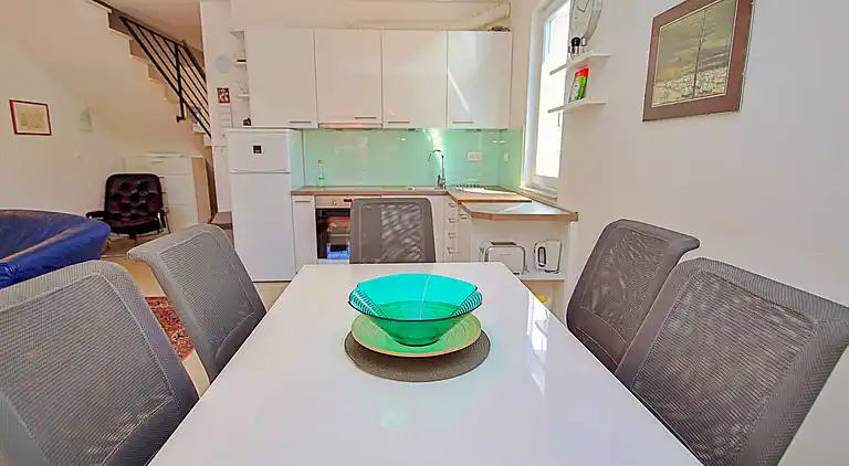 Feriebolig i Rogoznica