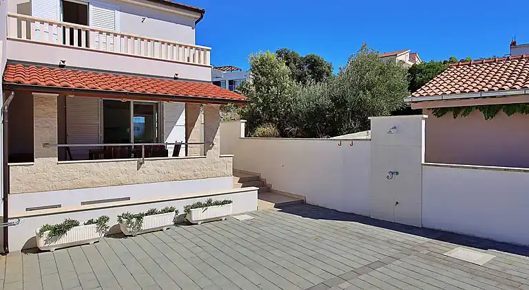 Feriebolig i Rogoznica