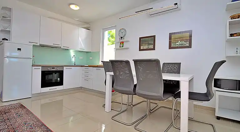 Feriebolig i Rogoznica