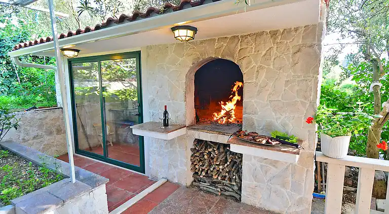 Feriebolig i Rogoznica