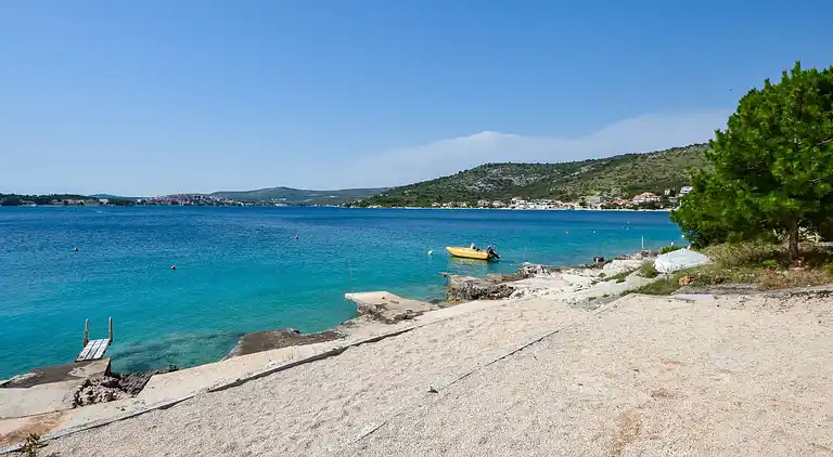 Feriebolig i Rogoznica