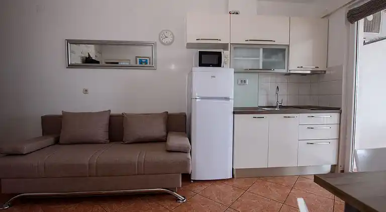 Feriebolig i Rogoznica