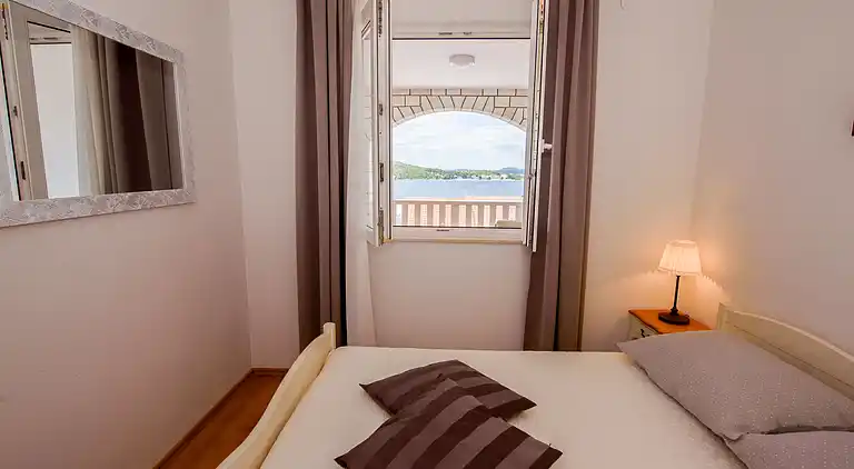 Feriebolig i Rogoznica