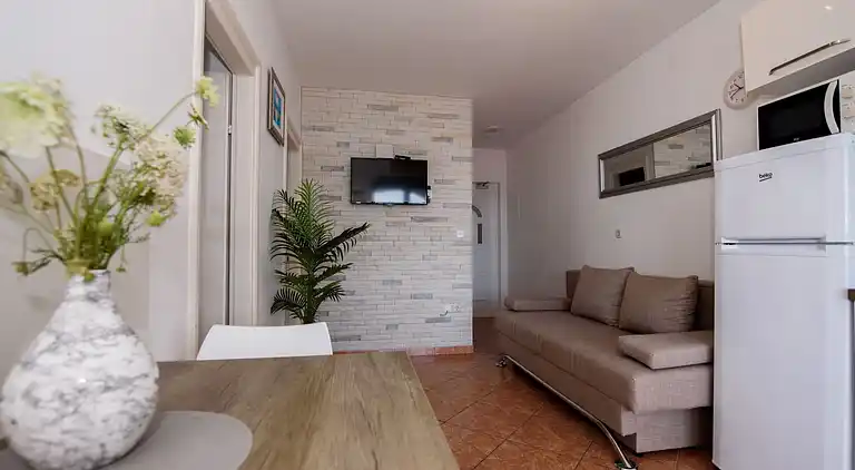 Feriebolig i Rogoznica