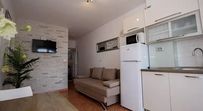 Feriebolig i Rogoznica