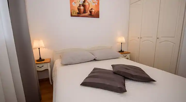 Feriebolig i Rogoznica