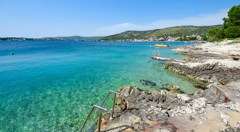 Feriebolig i Rogoznica