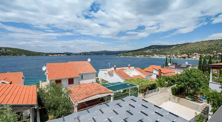 Feriebolig i Rogoznica