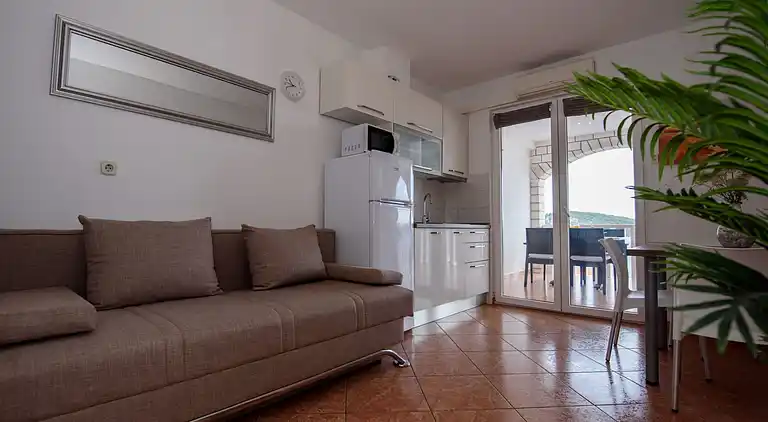 Feriebolig i Rogoznica