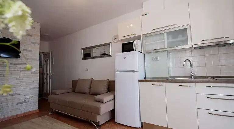 Feriebolig i Rogoznica