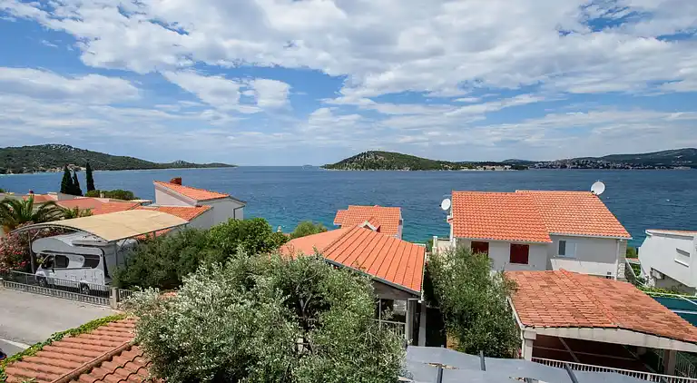 Feriebolig i Rogoznica