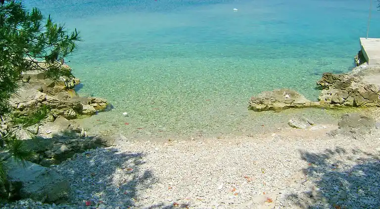 Feriebolig i Rogoznica