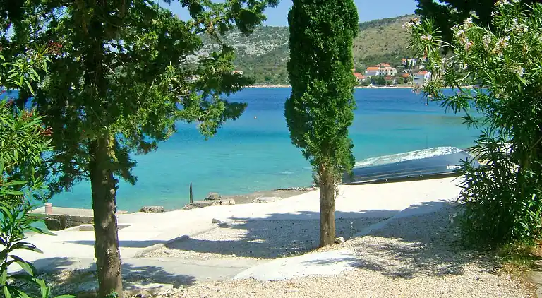 Feriebolig i Rogoznica