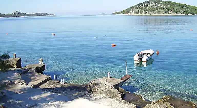 Feriebolig i Rogoznica