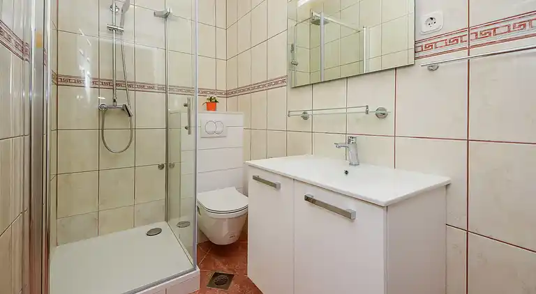 Feriebolig i Rogoznica