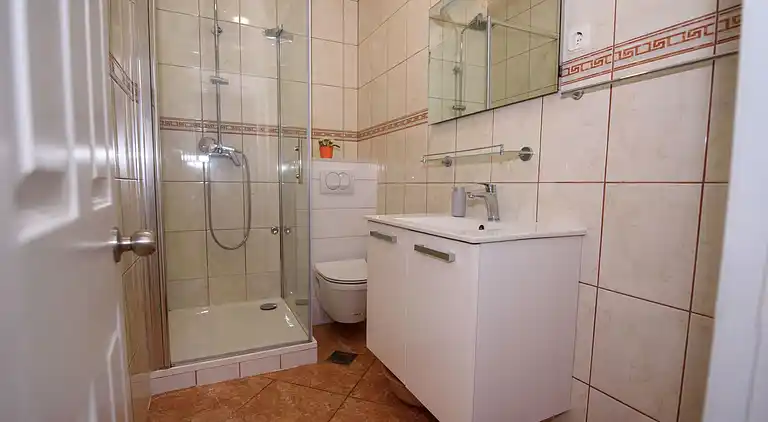 Feriebolig i Rogoznica