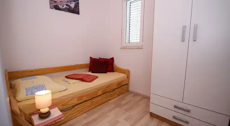 Feriebolig i Rogoznica