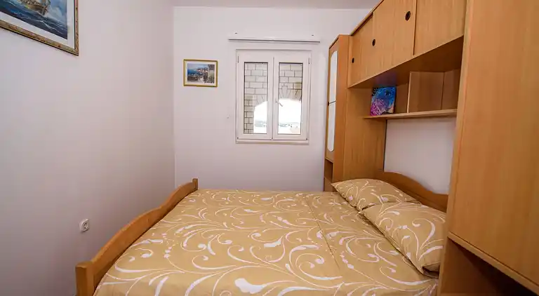 Feriebolig i Rogoznica