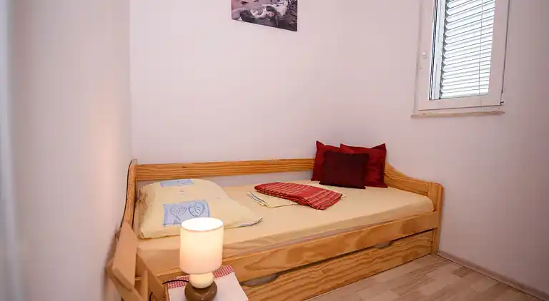 Feriebolig i Rogoznica