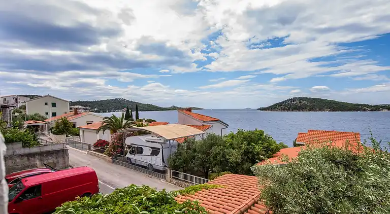 Feriebolig i Rogoznica