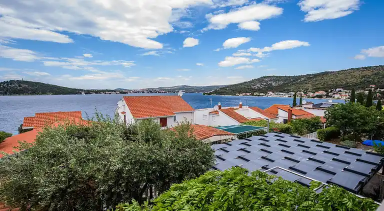 Feriebolig i Rogoznica