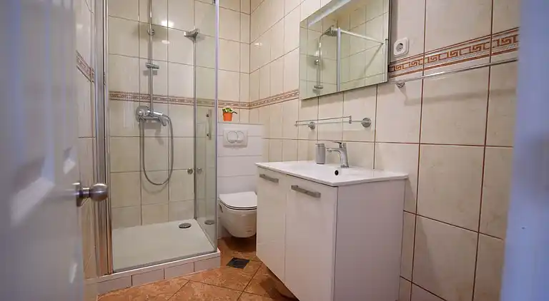 Feriebolig i Rogoznica