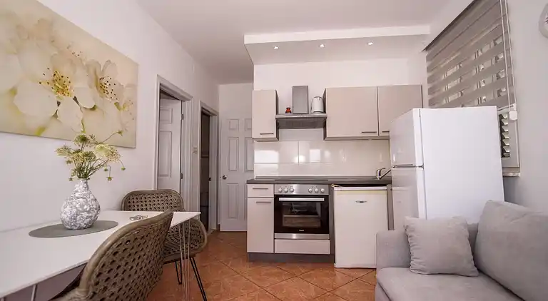 Feriebolig i Rogoznica