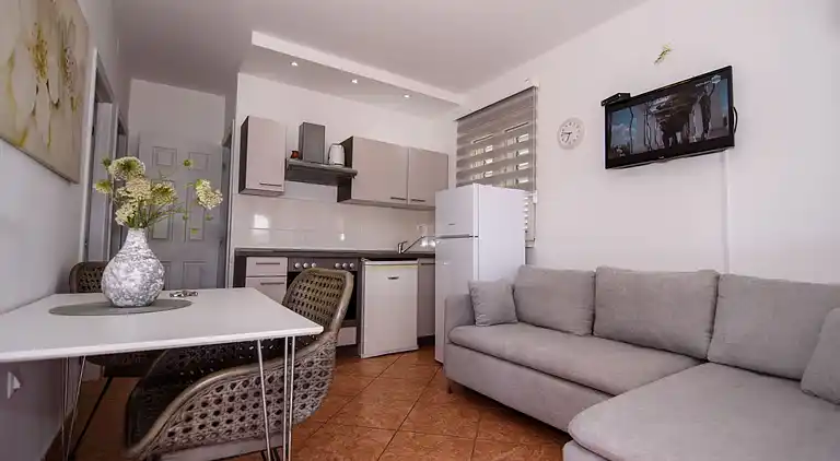 Feriebolig i Rogoznica