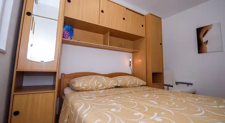 Feriebolig i Rogoznica