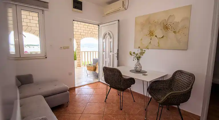 Feriebolig i Rogoznica