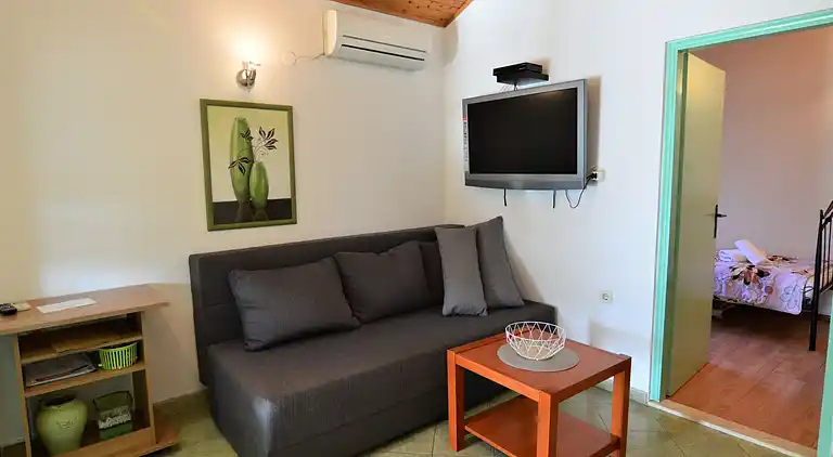 Feriebolig i Rogoznica