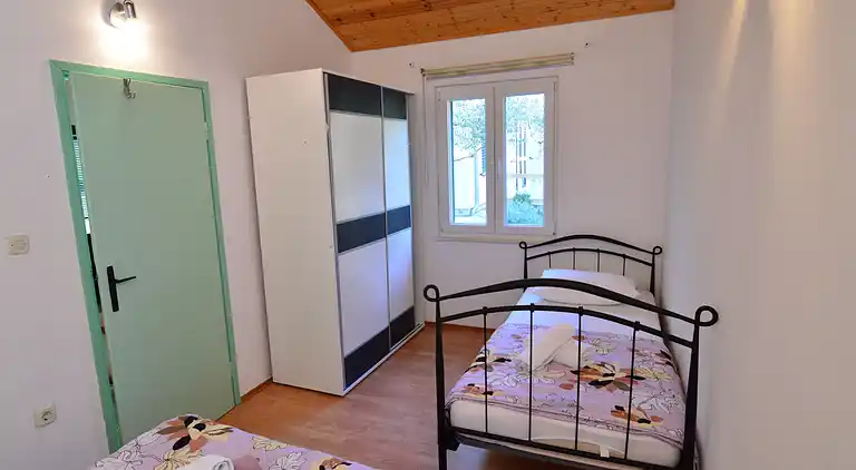 Feriebolig i Rogoznica