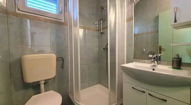 Feriebolig i Rogoznica