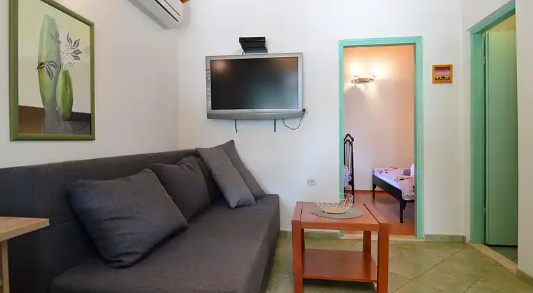 Feriebolig i Rogoznica