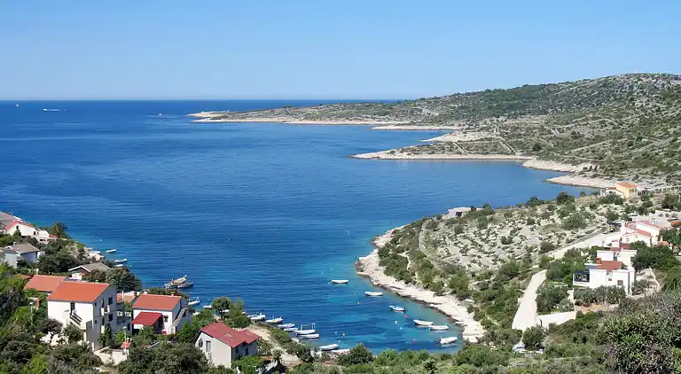 Feriebolig i Rogoznica