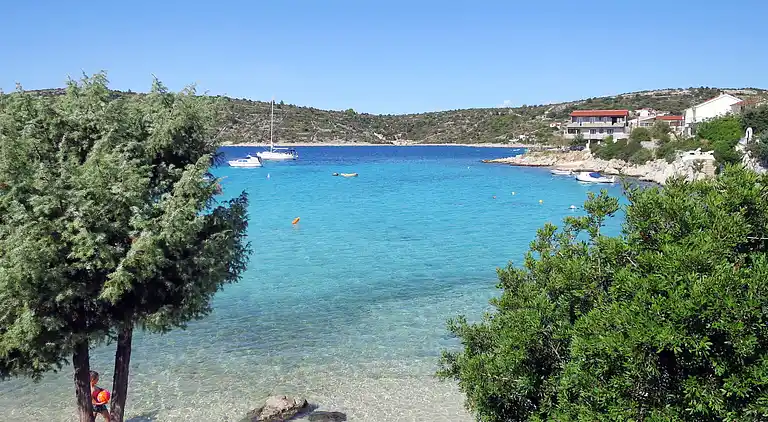 Feriebolig i Rogoznica