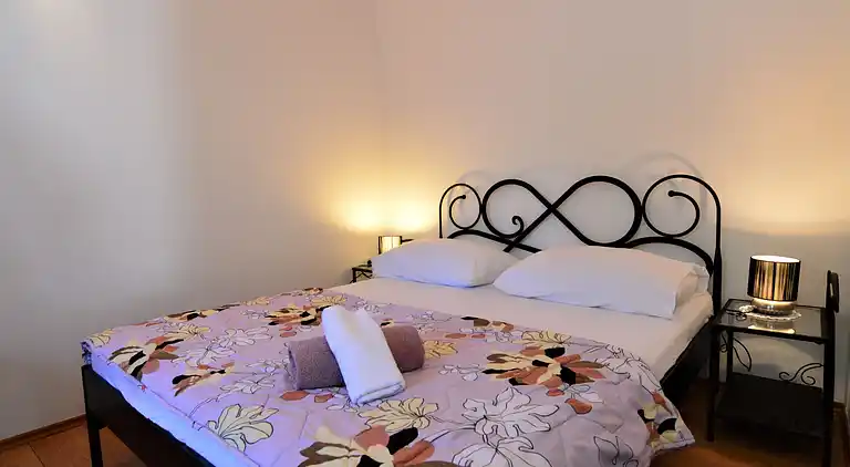 Feriebolig i Rogoznica