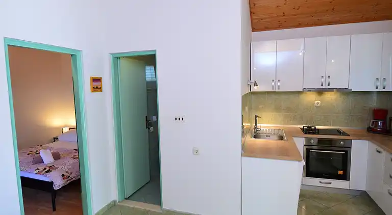 Feriebolig i Rogoznica